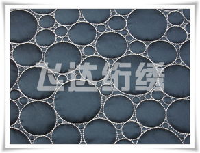 南通高尔登纺织品 匠心雕琢纹样之美，超声波压花工艺赋能纺织新维度